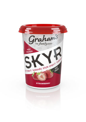 Picture of SKYR Strawberry 450g