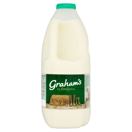Picture of Semi-Skimmed Milk 2 Litres