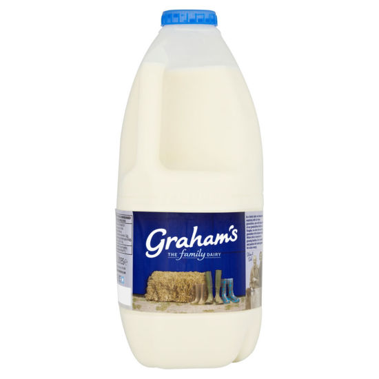 Picture of Whole Milk 2 Litres