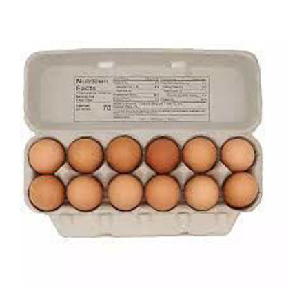 Picture of Large Eggs (Dozen)