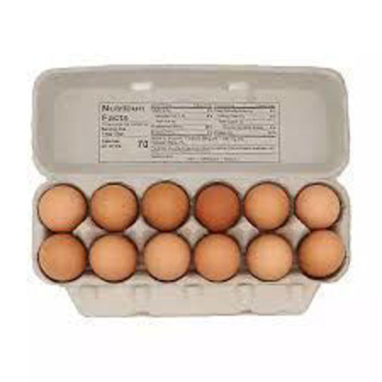 Large Dozen Eggs, Eggs