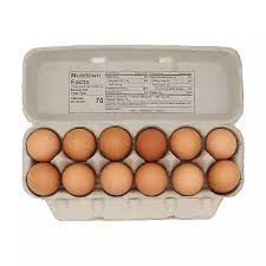 Picture of Medium Free-range Eggs (Dozen)
