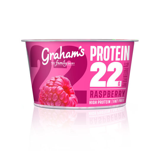 Picture of Protein 22 Raspberry 190g