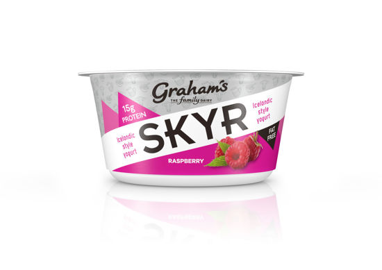 Picture of SKYR Raspberry 150g