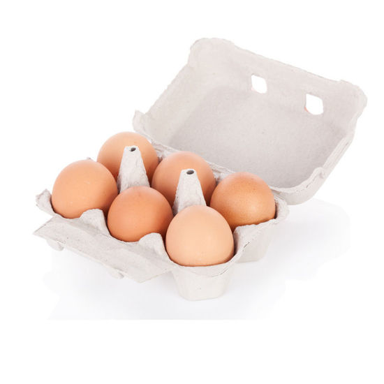 Picture of Large Free-range Eggs (Half Dozen)