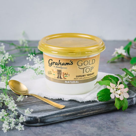 Picture of Graham's Natural Gold Top Yogurt 450g
