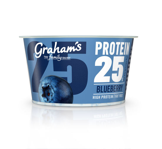 Picture of Protein 25 Blueberry 200g x 6