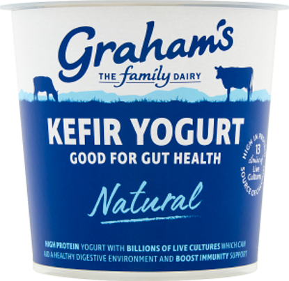 Picture of Graham's Kefir Yogurt - Natural 350g